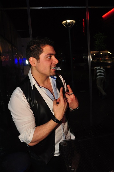 Publicity on Saturday Night